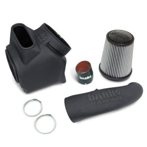 Chevrolet 3500 Performance Air Intake - Banks Power - Ram-Air System - Dry - `17-`19